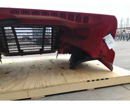 FREIGHTLINER CASCADIA 125 HOOD