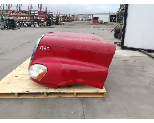 FREIGHTLINER CASCADIA 125 HOOD