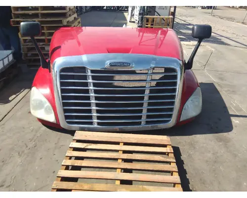 FREIGHTLINER CASCADIA 125 HOOD