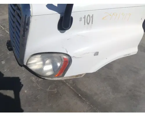 FREIGHTLINER CASCADIA 125 HOOD