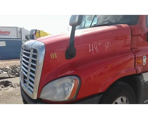 FREIGHTLINER CASCADIA 125 HOOD