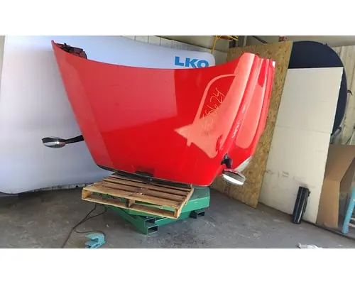 FREIGHTLINER CASCADIA 125 HOOD