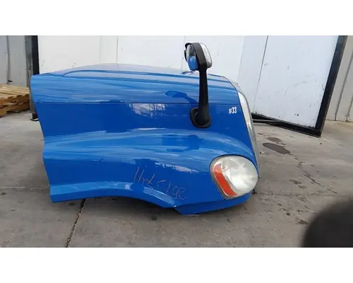 FREIGHTLINER CASCADIA 125 HOOD