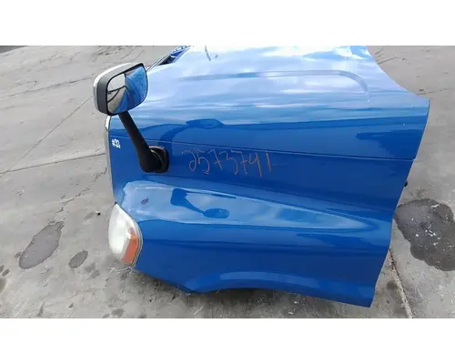 FREIGHTLINER CASCADIA 125 HOOD