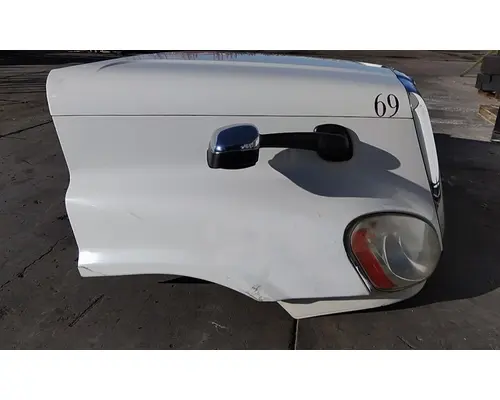 FREIGHTLINER CASCADIA 125 HOOD