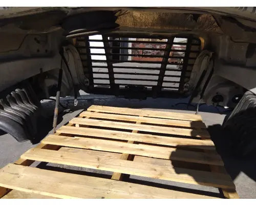 FREIGHTLINER CASCADIA 125 HOOD