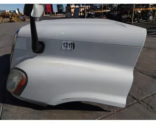 FREIGHTLINER CASCADIA 125 HOOD