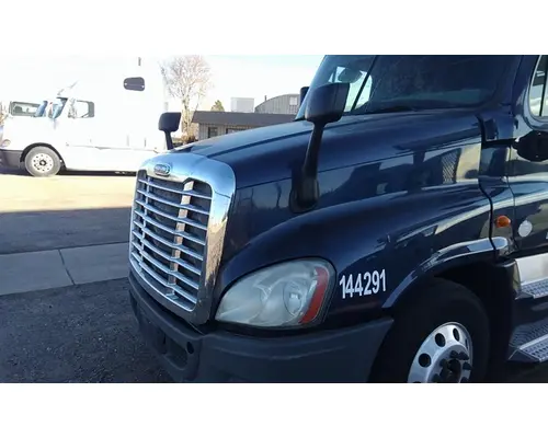 FREIGHTLINER CASCADIA 125 HOOD