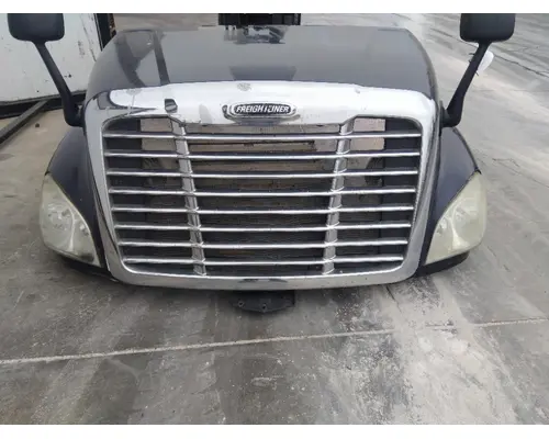 FREIGHTLINER CASCADIA 125 HOOD