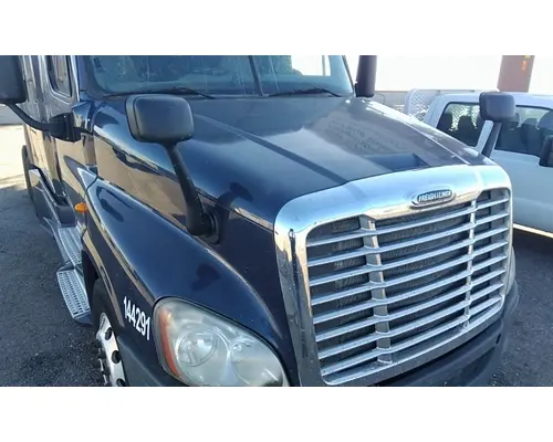 FREIGHTLINER CASCADIA 125 HOOD