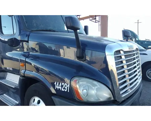 FREIGHTLINER CASCADIA 125 HOOD