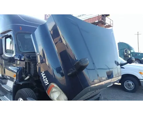 FREIGHTLINER CASCADIA 125 HOOD