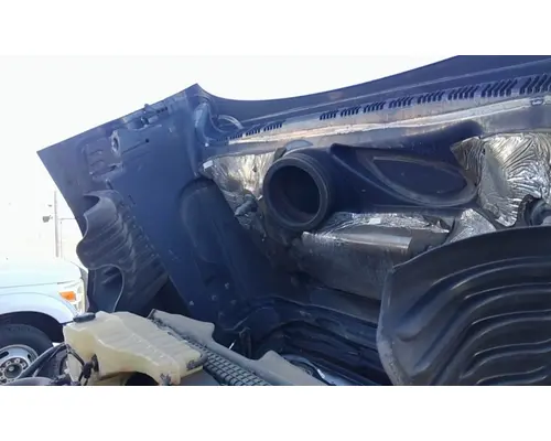 FREIGHTLINER CASCADIA 125 HOOD