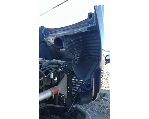 FREIGHTLINER CASCADIA 125 HOOD