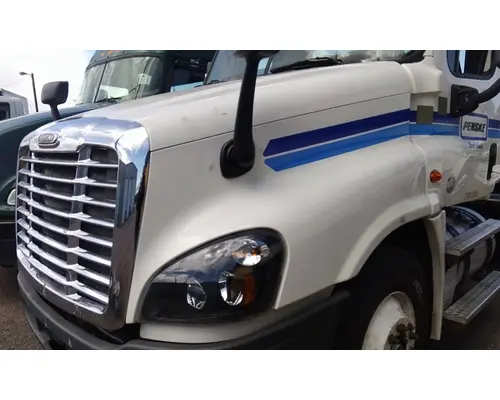 FREIGHTLINER CASCADIA 125 HOOD