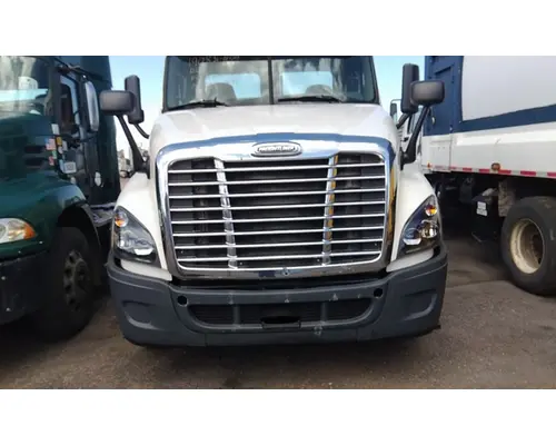 FREIGHTLINER CASCADIA 125 HOOD