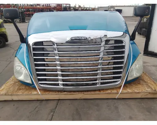 FREIGHTLINER CASCADIA 125 HOOD