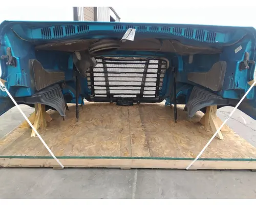 FREIGHTLINER CASCADIA 125 HOOD