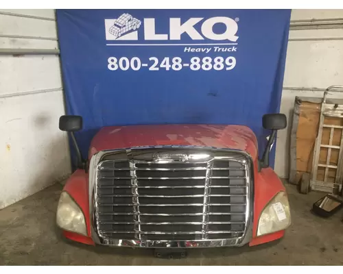 FREIGHTLINER CASCADIA 125 HOOD