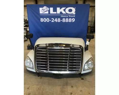 FREIGHTLINER CASCADIA 125 HOOD