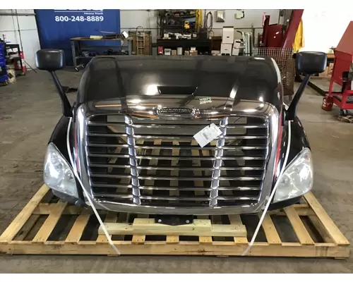 FREIGHTLINER CASCADIA 125 HOOD