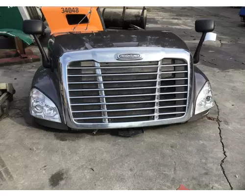 FREIGHTLINER CASCADIA 125 HOOD