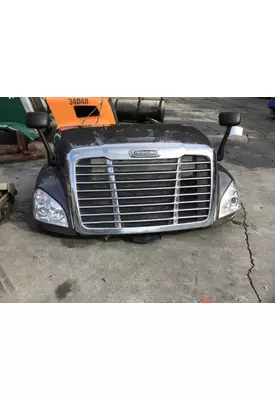 FREIGHTLINER CASCADIA 125 HOOD