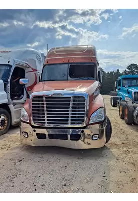 FREIGHTLINER CASCADIA 125 HOOD