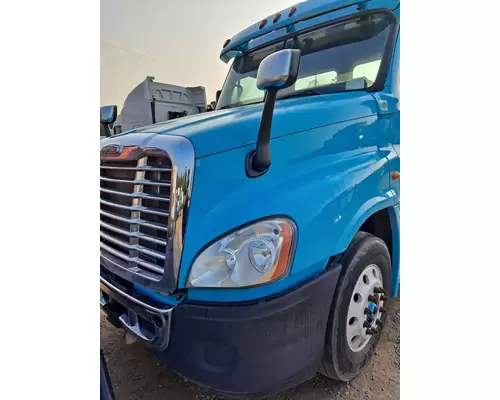 FREIGHTLINER CASCADIA 125 HOOD