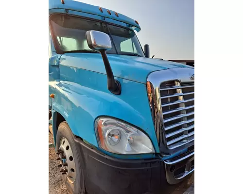 FREIGHTLINER CASCADIA 125 HOOD