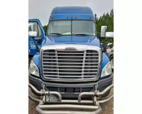 FREIGHTLINER CASCADIA 125 HOOD