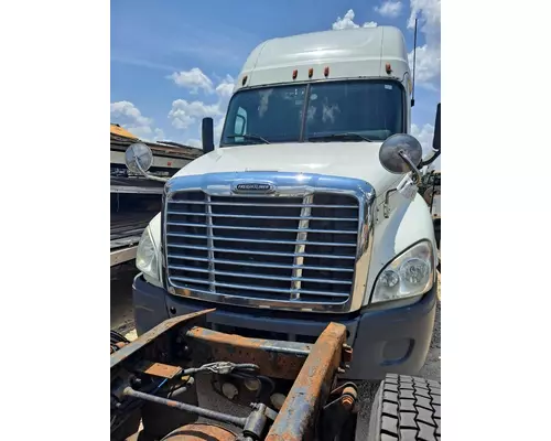 FREIGHTLINER CASCADIA 125 HOOD