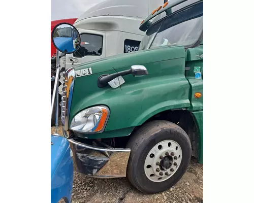 FREIGHTLINER CASCADIA 125 HOOD