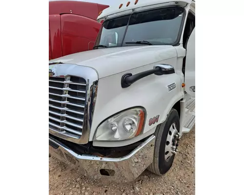 FREIGHTLINER CASCADIA 125 HOOD