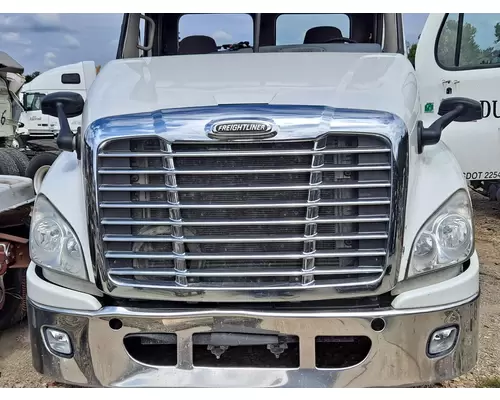 FREIGHTLINER CASCADIA 125 HOOD