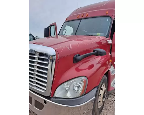 FREIGHTLINER CASCADIA 125 HOOD