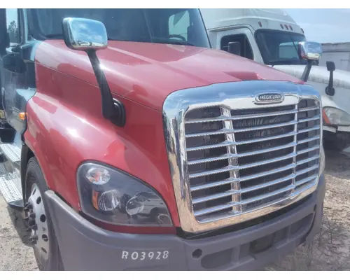 FREIGHTLINER CASCADIA 125 HOOD