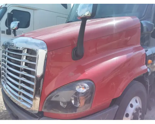 FREIGHTLINER CASCADIA 125 HOOD