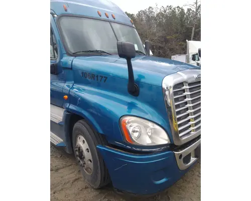 FREIGHTLINER CASCADIA 125 HOOD