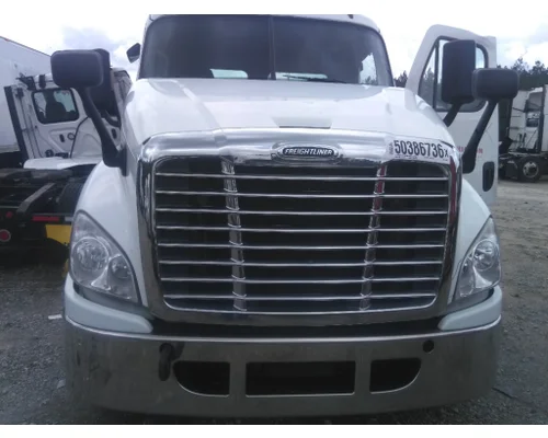 FREIGHTLINER CASCADIA 125 HOOD