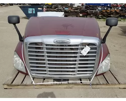 FREIGHTLINER CASCADIA 125 HOOD