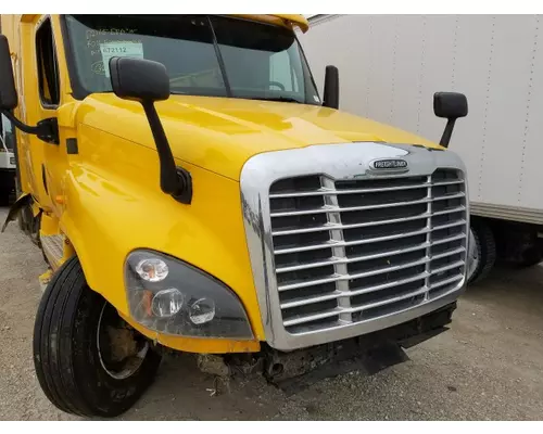 FREIGHTLINER CASCADIA 125 HOOD