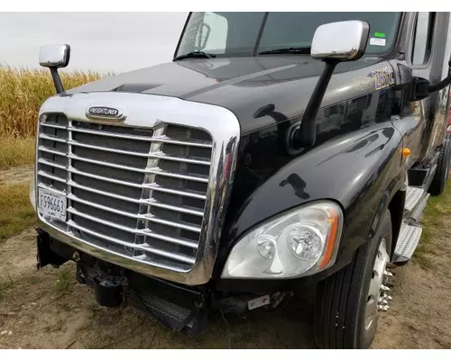 FREIGHTLINER CASCADIA 125 HOOD