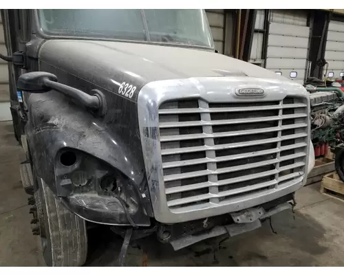 FREIGHTLINER CASCADIA 125 HOOD