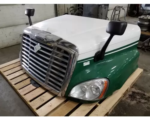 FREIGHTLINER CASCADIA 125 HOOD