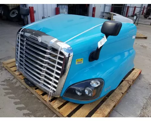 FREIGHTLINER CASCADIA 125 HOOD