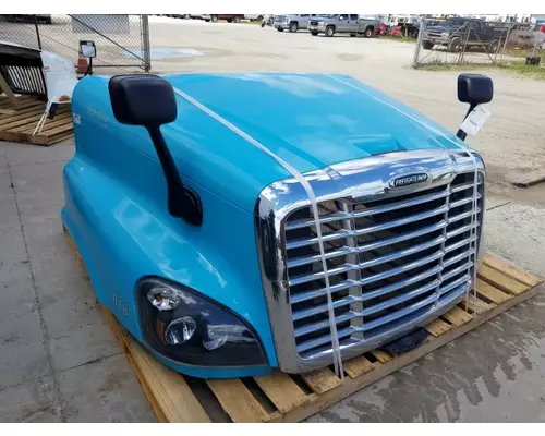 FREIGHTLINER CASCADIA 125 HOOD