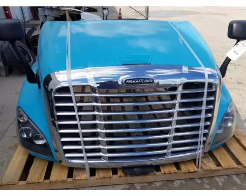 FREIGHTLINER CASCADIA 125 HOOD