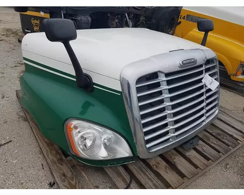 FREIGHTLINER CASCADIA 125 HOOD