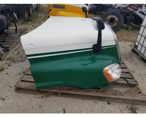 FREIGHTLINER CASCADIA 125 HOOD